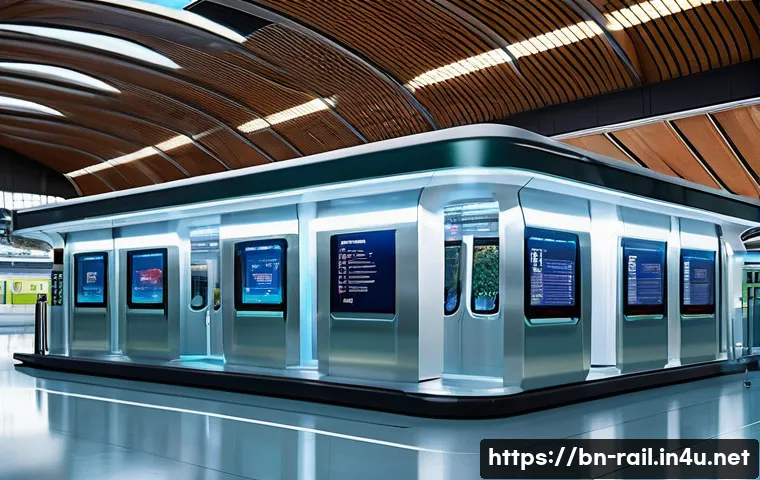 철도 신기술 적용 사례 관련 이미지 2